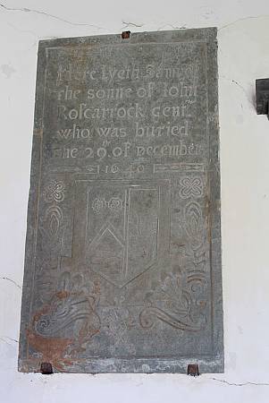 Trevalga - The Roscarrock Memorial 1640